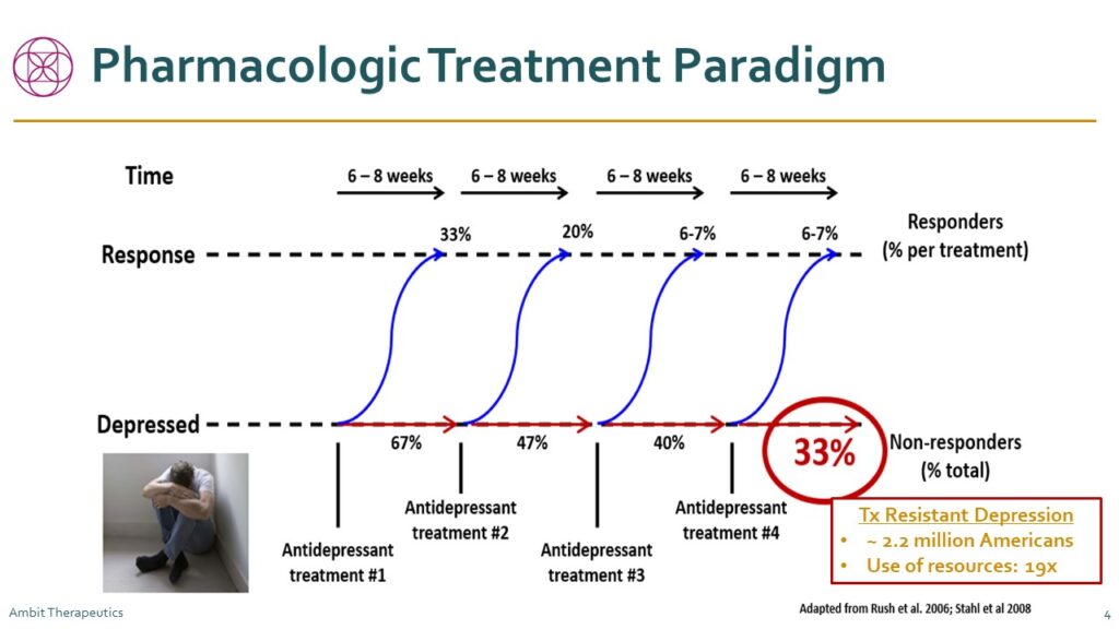 Transcranial Magnetic Stimulation (TMS) Therapy